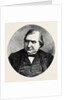 M. Ernest Renan Member of the French Institute (Hibbert Lecturer) 1880 by Anonymous