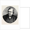 M. Ernest Renan Member of the French Institute (Hibbert Lecturer) 1880 by Anonymous