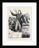 The General Election: Lord Hartington at Over Darwen North-East Lancashire 1880 by Anonymous