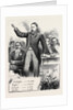 The General Election: Lord Hartington at Over Darwen North-East Lancashire 1880 by Anonymous
