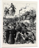 The Scotch Elections: Polling at Peebles Procession of Faggot Voters 1880 by Anonymous