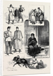 Sketches in Russia 1880 by Anonymous