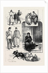 Sketches in Russia 1880 by Anonymous