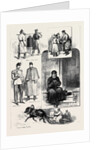 Sketches in Russia 1880 by Anonymous