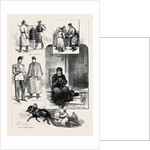 Sketches in Russia 1880 by Anonymous