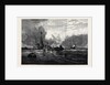Passage Boat on the Scheldt. From the Picture by C. Stanfield R.A. In the Sheepshanks Collection 1880 Schelde L'Escaut by Anonymous