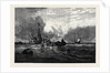 Passage Boat on the Scheldt. From the Picture by C. Stanfield R.A. In the Sheepshanks Collection 1880 Schelde L'Escaut by Anonymous