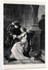 Henry VIII. And Anne Boleyn, from the National Gallery of Art at Melbourne Australia 1880 by Anonymous