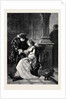 Henry VIII. And Anne Boleyn, from the National Gallery of Art at Melbourne Australia 1880 by Anonymous