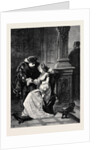 Henry VIII. And Anne Boleyn, from the National Gallery of Art at Melbourne Australia 1880 by Anonymous
