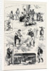 Sketches in the American Far West 1880 by Anonymous