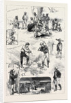 Sketches in the American Far West 1880 by Anonymous