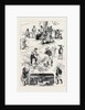 Sketches in the American Far West 1880 by Anonymous