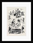 Sketches in the American Far West 1880 by Anonymous