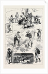 Sketches in the American Far West 1880 by Anonymous