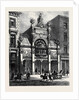 New Arcade Old Bond Street: Exterior London 1880 by Anonymous