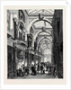 New Arcade Old Bond Street London 1880 by Anonymous