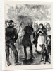 Ireland: An Itinerant Orator Near Killarney 1880 by Anonymous