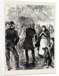 Ireland: An Itinerant Orator Near Killarney 1880 by Anonymous