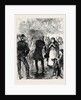 Ireland: An Itinerant Orator Near Killarney 1880 by Anonymous