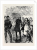 Ireland: An Itinerant Orator Near Killarney 1880 by Anonymous