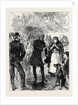 Ireland: An Itinerant Orator Near Killarney 1880 by Anonymous