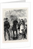 Ireland: An Itinerant Orator Near Killarney 1880 by Anonymous