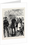 Ireland: An Itinerant Orator Near Killarney 1880 by Anonymous