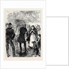 Ireland: An Itinerant Orator Near Killarney 1880 by Anonymous