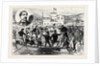 Arrival of Colonel Synge at Salonica after His Release by the Brigands 1880 by Anonymous