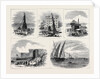 Removal of Another Obelisk from Alexandria for Transport to New York by Anonymous
