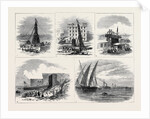 Removal of Another Obelisk from Alexandria for Transport to New York by Anonymous