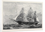 The Missing Training Ship Atalanta 1880 by Anonymous