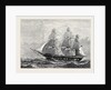 The Missing Training Ship Atalanta 1880 by Anonymous