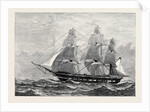 The Missing Training Ship Atalanta 1880 by Anonymous