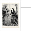 See Here and Here and Here Continued Lobster in Excellent Tone and Temper Turning Over the Leaves of a Packet of Oblong Papers Lying Before Him. There is Your Signature. 1880 by Anonymous
