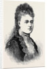 Princess Frederica of Hanover 1880 by Anonymous
