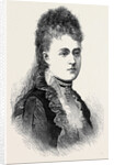 Princess Frederica of Hanover 1880 by Anonymous