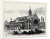 Church of St. Michael and All Angels Bedford Park Chiswick London 1880 by Anonymous