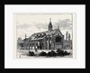 Church of St. Michael and All Angels Bedford Park Chiswick London 1880 by Anonymous