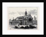 Church of St. Michael and All Angels Bedford Park Chiswick London 1880 by Anonymous
