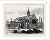 Church of St. Michael and All Angels Bedford Park Chiswick London 1880 by Anonymous