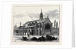 Church of St. Michael and All Angels Bedford Park Chiswick London 1880 by Anonymous