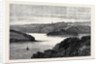 The Prince of Wales in Cornwall: The River Fal Tregothnan in the Distance 1880 by Anonymous
