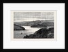 The Prince of Wales in Cornwall: The River Fal Tregothnan in the Distance 1880 by Anonymous