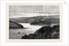 The Prince of Wales in Cornwall: The River Fal Tregothnan in the Distance 1880 by Anonymous