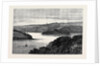 The Prince of Wales in Cornwall: The River Fal Tregothnan in the Distance 1880 by Anonymous