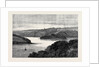 The Prince of Wales in Cornwall: The River Fal Tregothnan in the Distance 1880 by Anonymous