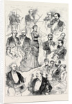 Romberg's Toy Symphony: Performance at St. James's Hall 1880 by Anonymous