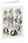 Romberg's Toy Symphony: Performance at St. James's Hall 1880 by Anonymous